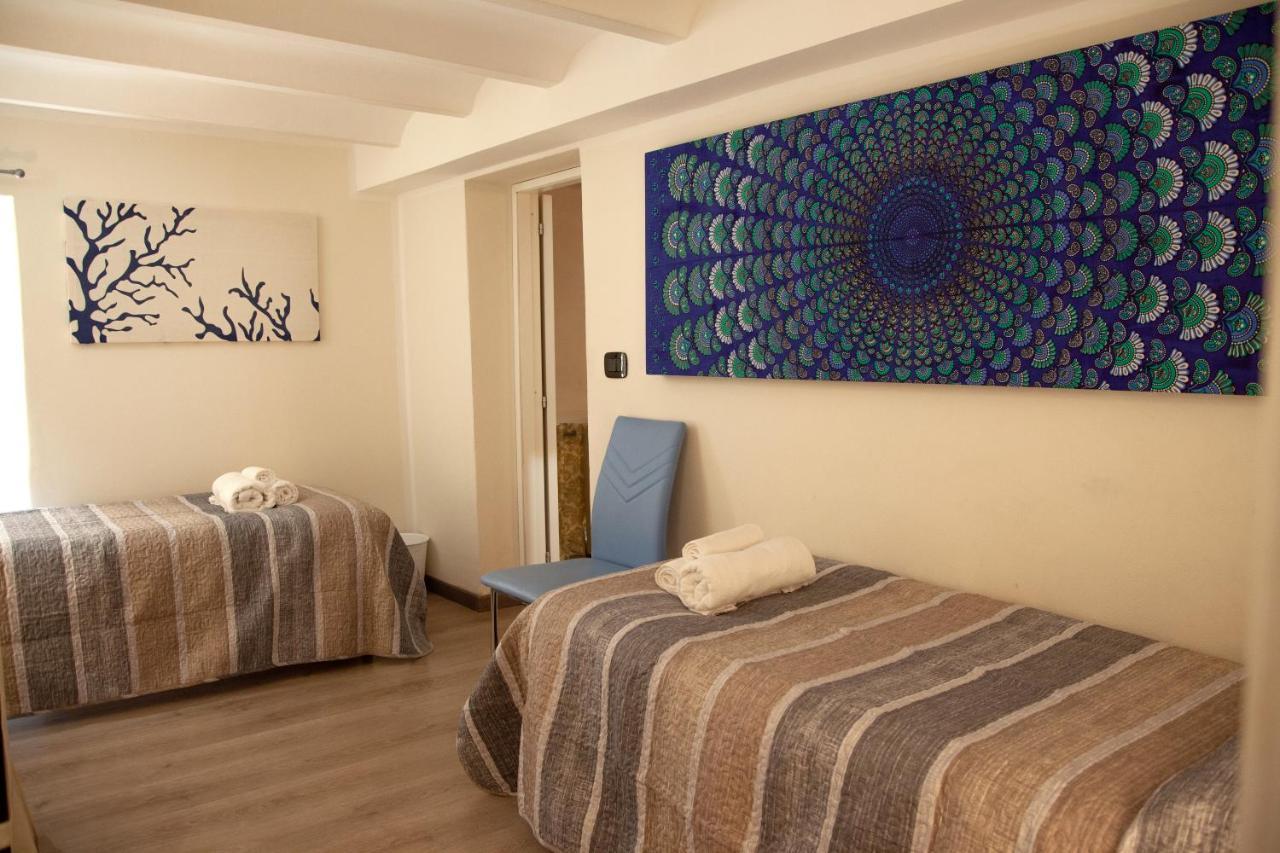 Palermo Alla Gancia Room Exterior foto