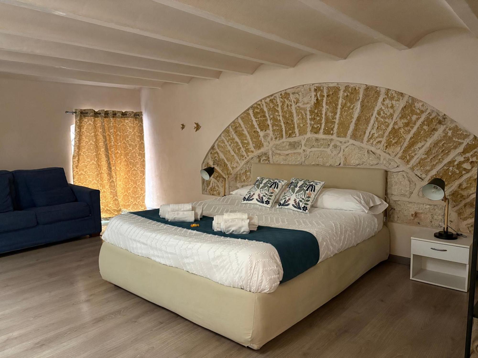 Palermo Alla Gancia Room Exterior foto