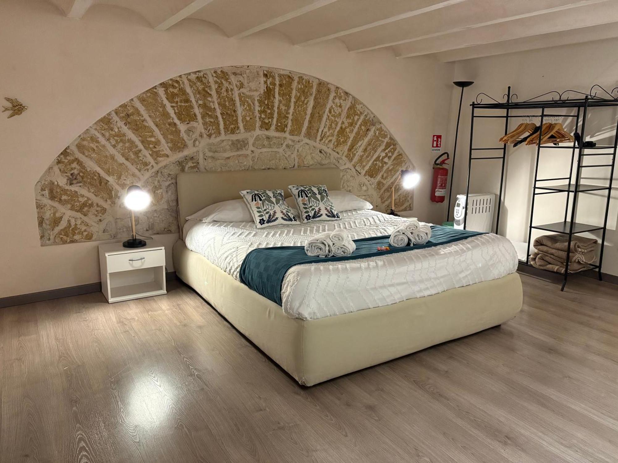Palermo Alla Gancia Room Exterior foto